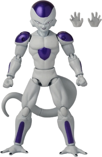 Bandai Namco Dragon Ball Frieza 4th Form V2 Action Figure - 17cm