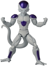 Bandai Namco Dragon Ball Frieza 4th Form V2 Action Figure - 17cm