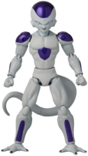 Bandai Namco Dragon Ball Frieza 4th Form V2 Action Figure - 17cm