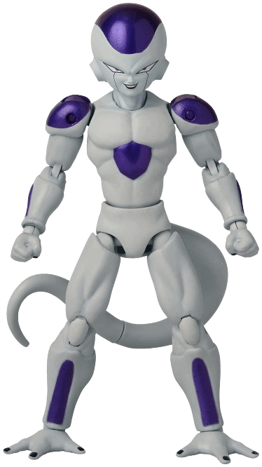 Bandai Namco Dragon Ball Frieza 4th Form V2 Action Figure - 17cm  for sale in Egypt from Games2Egypt