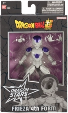 Bandai Namco Dragon Ball Frieza 4th Form V2 Action Figure - 17cm