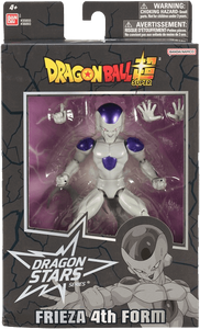 Bandai Namco Dragon Ball Frieza 4th Form V2 Action Figure - 17cm  for sale in Egypt from Games2Egypt