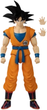 Bandai Namco Dragon Ball Goku Action Figure - 17cm