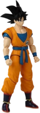 Bandai Namco Dragon Ball Goku Action Figure - 17cm