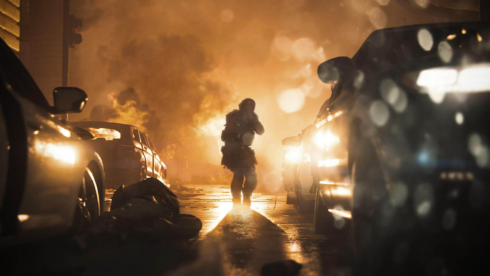 Call of Duty Modern Warfare - PS4 - Used – image 5