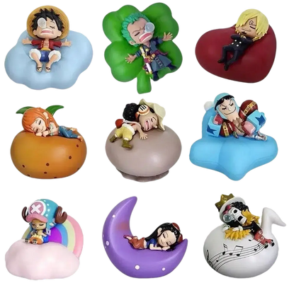 One Piece Sweet Dreams Night Light Blind Box (Assorted 1 Light Figure)