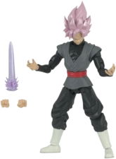 Bandai Namco Dragon Ball Super Saiyan Rose Goku - 17cm -  for sale in Egypt from Games2Egypt