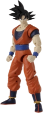 Bandai Namco Anime: Dragon Ball - Goku V2 Action Figure - 17cm