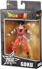 Bandai Namco Anime: Dragon Ball - Goku V2 Action Figure - 17cm