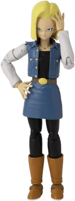 Bandai Namco Anime: Dragon Ball - Android 18 - 17cm