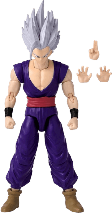Bandai Namco Anime: Dragon Ball - Son Gohan Beast - 17cm