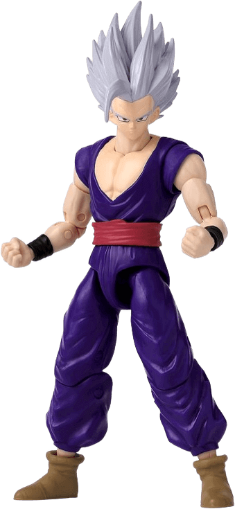Bandai Namco Anime: Dragon Ball - Son Gohan Beast - 17cm – image 2