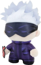 Yume DZNR Anime Jujutsu Kaisen Satoru Gojo Soft Plush Toy Action Figure - 19cm -  for sale in Egypt from Games2Egypt