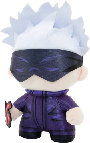 Yume DZNR Anime Jujutsu Kaisen Satoru Gojo Soft Plush Toy Action Figure - 19cm