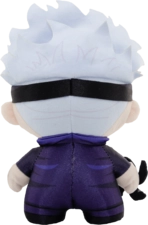 Yume DZNR Anime Jujutsu Kaisen Satoru Gojo Soft Plush Toy Action Figure - 19cm  for sale in Egypt from Games2Egypt