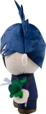 Yume DZNR Anime Jujutsu Kaisen Megumi Fushiguro Soft Plush Toy Action Figure - 19cm  for sale in Egypt from Games2Egypt