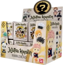 YuMe Jujutsu Kaisen Blind Mystery Box Bobble Head - 6cm