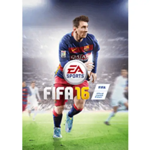 FIFA 16 PC Code 