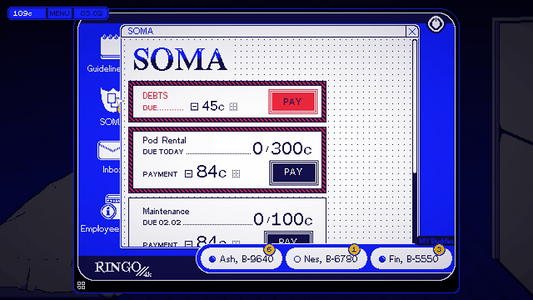 CorpoNation: The Sorting Process  للبيع في مصر من خلال Games2Egypt