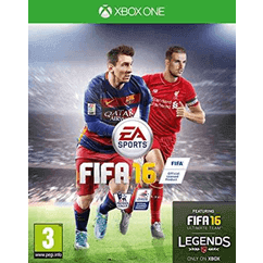 فيفا 16  - أكس بوكس وان  للبيع في مصر من خلال Games2Egypt