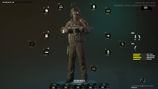Contain  للبيع في مصر من خلال Games2Egypt