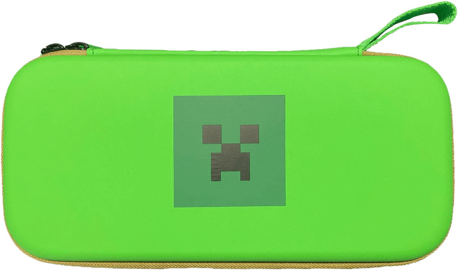 Minecraft Deluxe Traveler Case for Nintendo Switch OLED - Apple Green – image 2