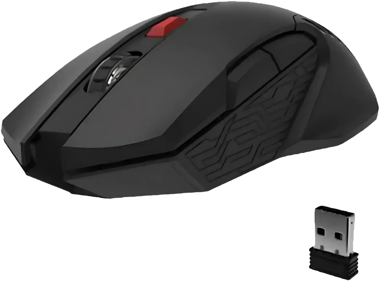 Fantech RAIGOR II WG10 Wireless Gaming Mouse - Black – image 2
