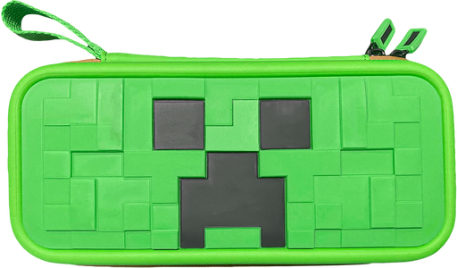 Minecraft Deluxe Traveler Case for Nintendo Switch OLED - Apple Green -  for sale in Egypt from Games2Egypt