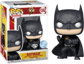 Funko Pop! Movies: The Flash - Diamond Batman (Exc)