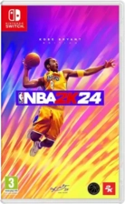 NBA 2K24 - Nintendo Switch - Used -  for sale in Egypt from Games2Egypt