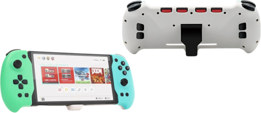 Dobe EGGSHELL Nintendo Switch Joy-Con Controller - Mint Green