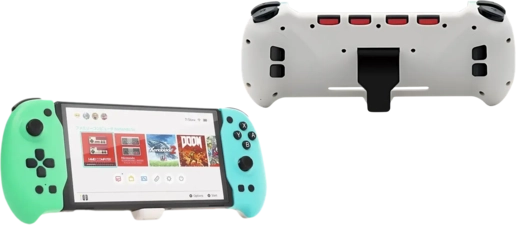 Dobe EGGSHELL Nintendo Switch Joy-Con Controller - Mint Green