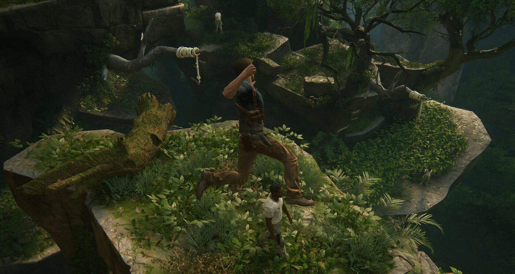 UNCHARTED: Legacy of Thieves Collection - PS5 - Used – image 2