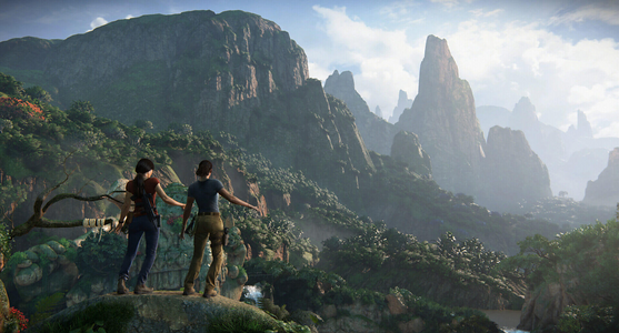 Uncharted: Legacy of Thieves Collection - PS5 in Egypt | Best Price & Fast  Delivery