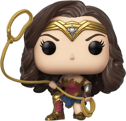 Funko Pop! Heroes - Wonder Woman