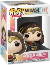 Funko Pop! Heroes - Wonder Woman