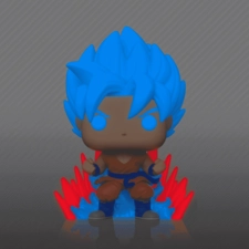 Funko Pop! Anime: Dragon Ball - SGSS Goku (Kaio Ken Times Twenty)