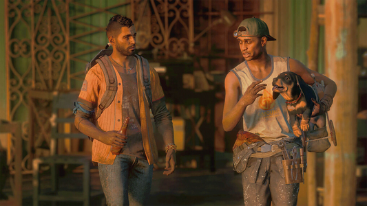 فار كراي 6 -  بلاي ستيشن 5  للبيع في مصر من خلال Games2Egypt