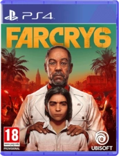  Far Cry 6 - PS4 (95173)