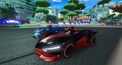Team Sonic Racing - PS4 - Used