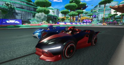 Team Sonic Racing - Nintendo Switch - Used