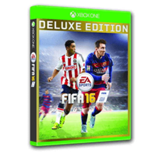FIFA 16 (Deluxe Edition) - Xbox One