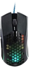 TechnoZone V-80 RGB Wired Gaming Mouse - Black -  for sale in Egypt from Games2Egypt
