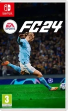 EA SPORTS FC 24 - Nintendo Switch - Used (95250)