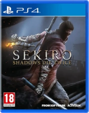 Sekiro Shadows Die Twice - PS4