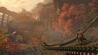 Sekiro Shadows Die Twice - PS4