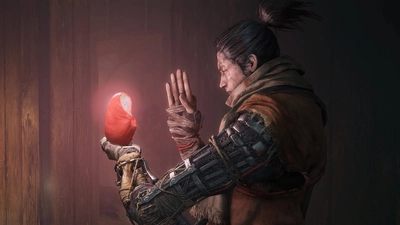 Sekiro Shadows Die Twice - PS4