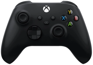 XBOX Series X|S Controller - Black -  for sale in Egypt from Games2Egypt