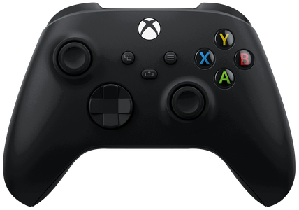 XBOX Series X|S Controller - Black -  for sale in Egypt from Games2Egypt