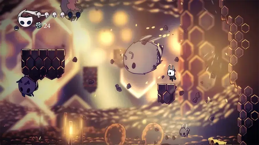 هولو نايت - نينتندو سويتش - مستعمل  للبيع في مصر من خلال Games2Egypt